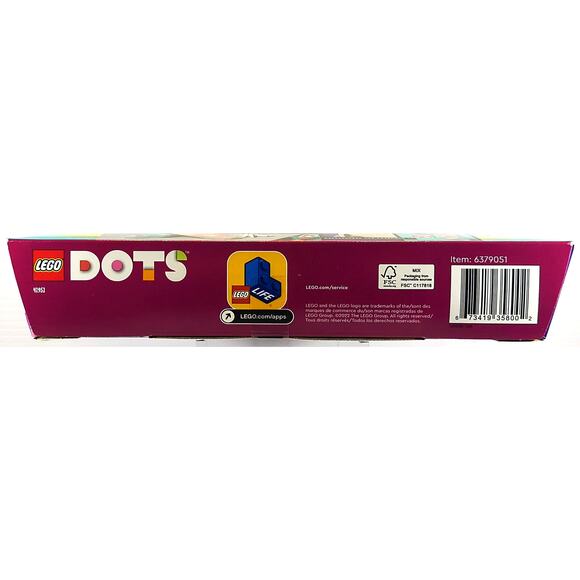 LEGO 41951 Dots MESSAGE BOARD, New, See Pics/Description! - Picture 6 of 6